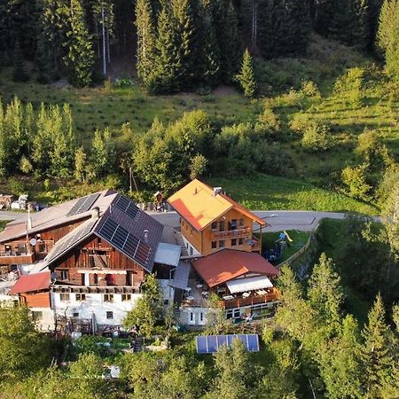 Gladerhof Villa Zwickenberg Eksteriør billede