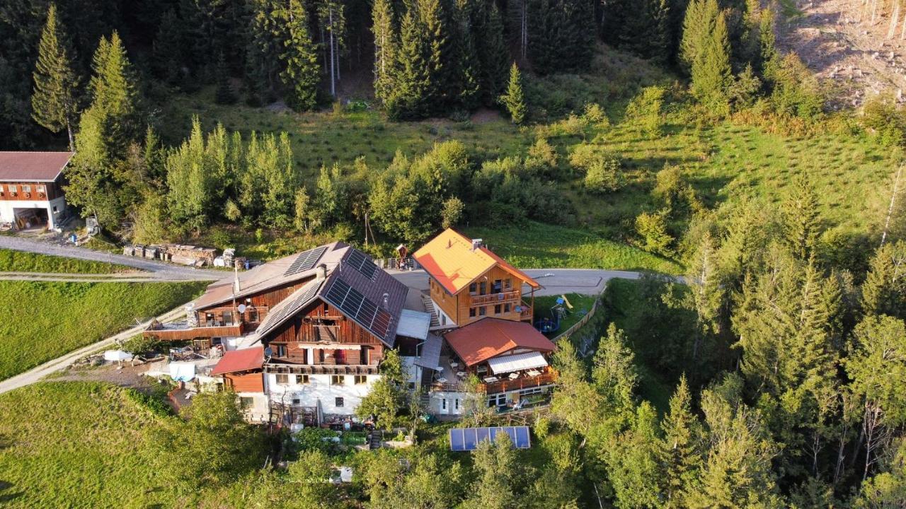 Gladerhof Villa Zwickenberg Eksteriør billede