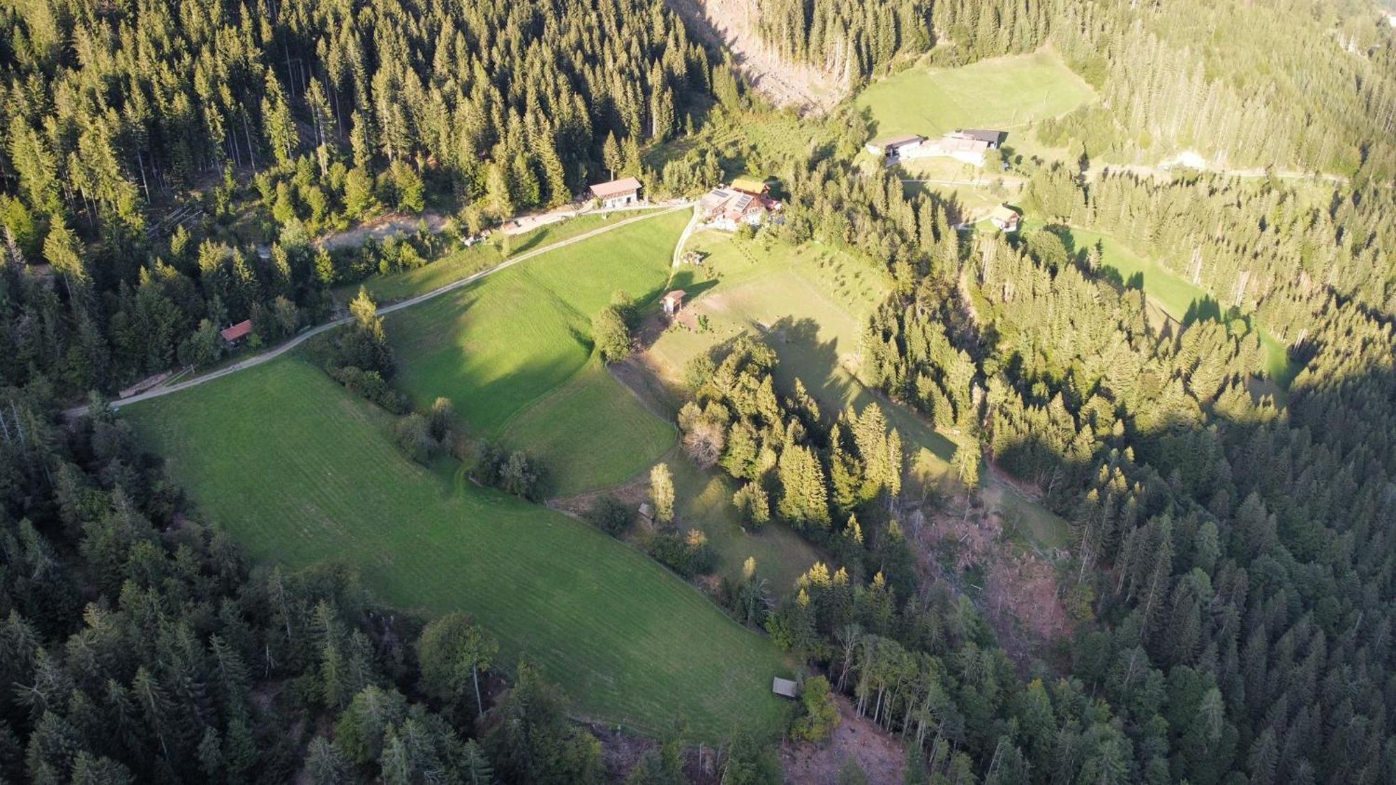 Gladerhof Villa Zwickenberg Eksteriør billede